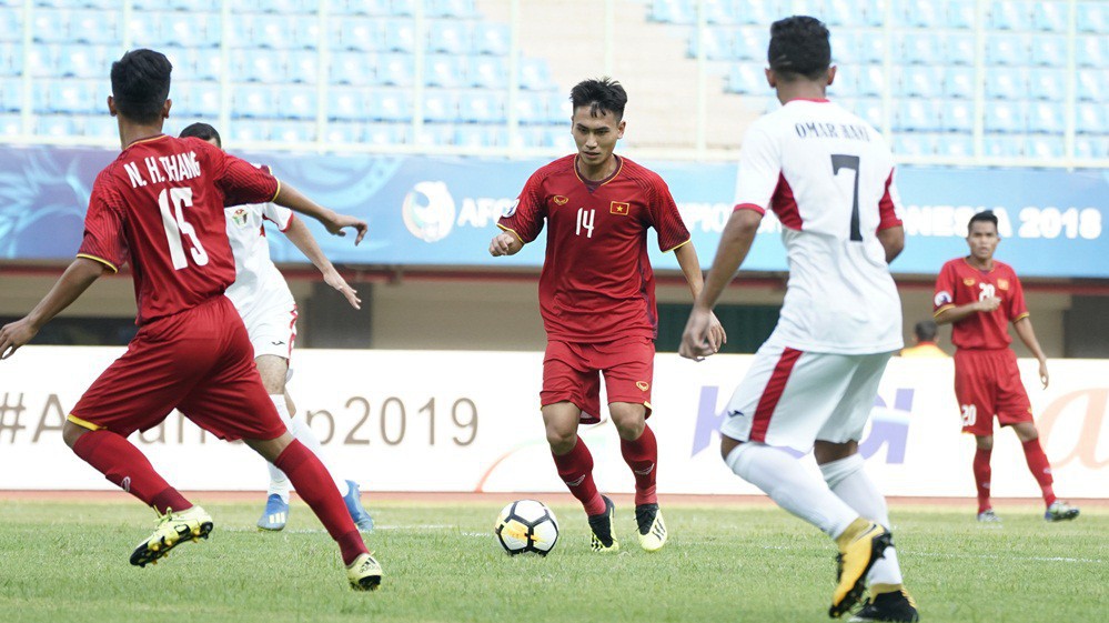 Nhận định tỷ lệ cược kèo bóng đá tài xỉu trận U19 Việt Nam vs U19 Úc