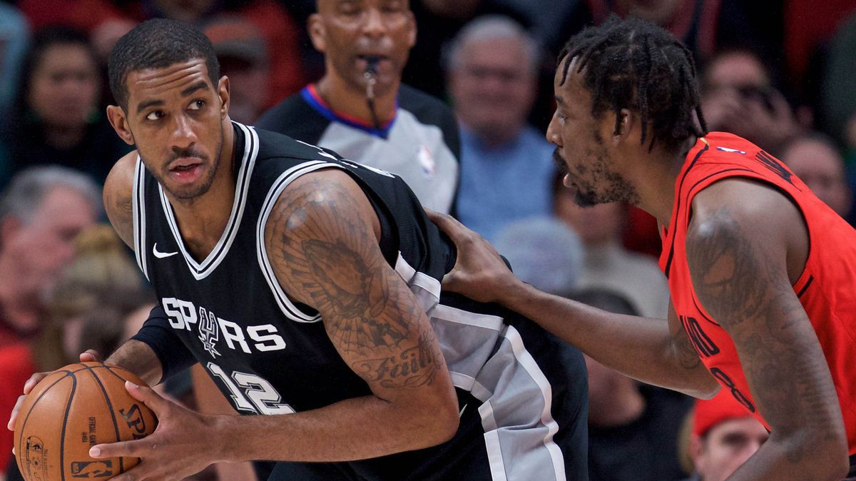 Dự đoán NBA: Portland Trail Blazers vs San Antonio Spurs