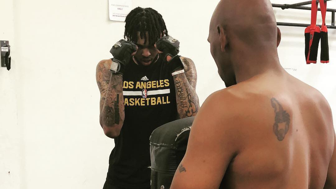 Nhiều cầu thủ Lakers cảnh báo: "Đừng đùa với Brandon Ingram"