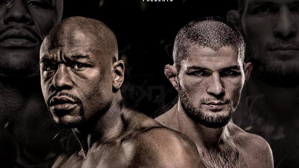 Khabib sẽ tiếp Floyd Mayweather ở cùng địa điểm với trận chung kết World Cup 2018?