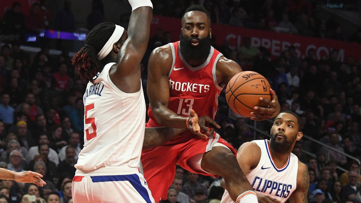Dự đoán NBA: LA Clippers vs Houston Rockets
