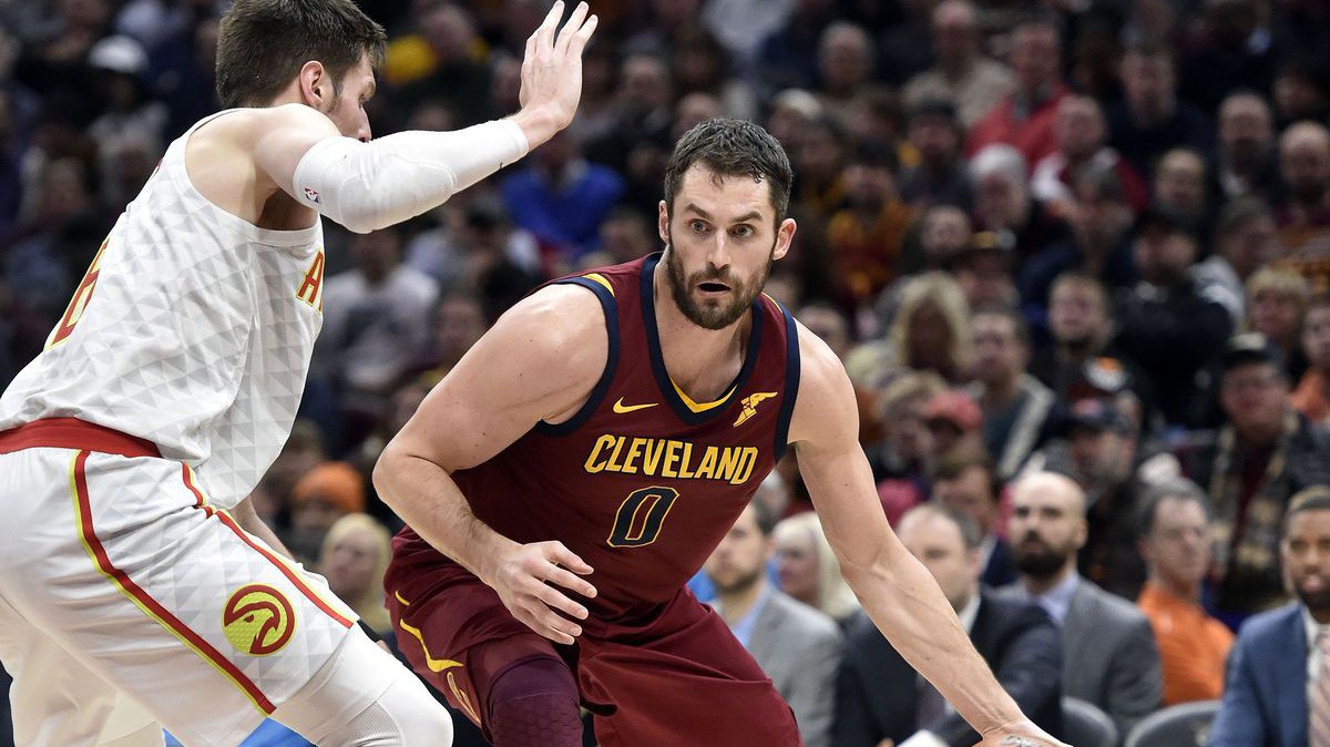 Dự đoán NBA: Cleveland Cavaliers vs Atlanta Hawks