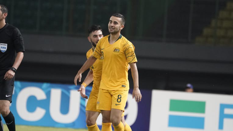 U19 châu Á: Đụng toàn “sao ngoại hạng” của Australia, U19 Việt Nam phải chơi bằng niềm tin!