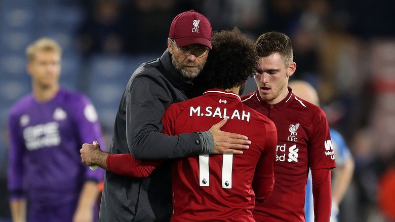 Klopp nói gì về cơ hội vô địch khi Liverpool lập kỷ lục Premier League?