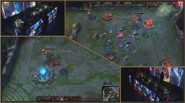 Cú sốc lớn tại tứ kết CKTG 2018: KT Rolster - Sự tan vỡ của người Hàn ngay trên chính đất Hàn - Ảnh 3. Cú sốc lớn tại tứ kết CKTG 2018: KT Rolster - Sự tan vỡ của người Hàn ngay trên chính đất Hàn - Ảnh 3.