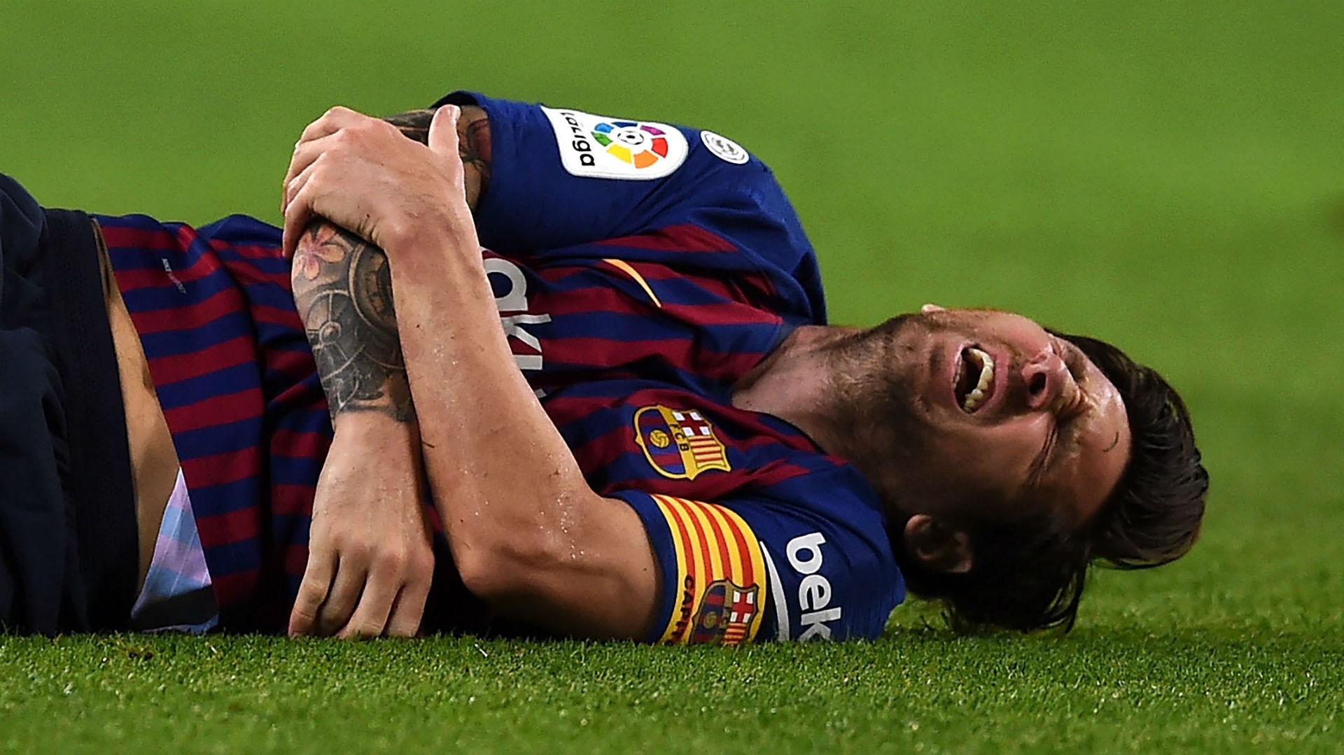Ngoài Siêu kinh điển, Messi sẽ bỏ lỡ thêm những trận nào của Barcelona?