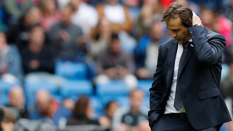 Chủ tịch Real Madrid triệu tập họp khẩn cấp để sa thải HLV Lopetegui?