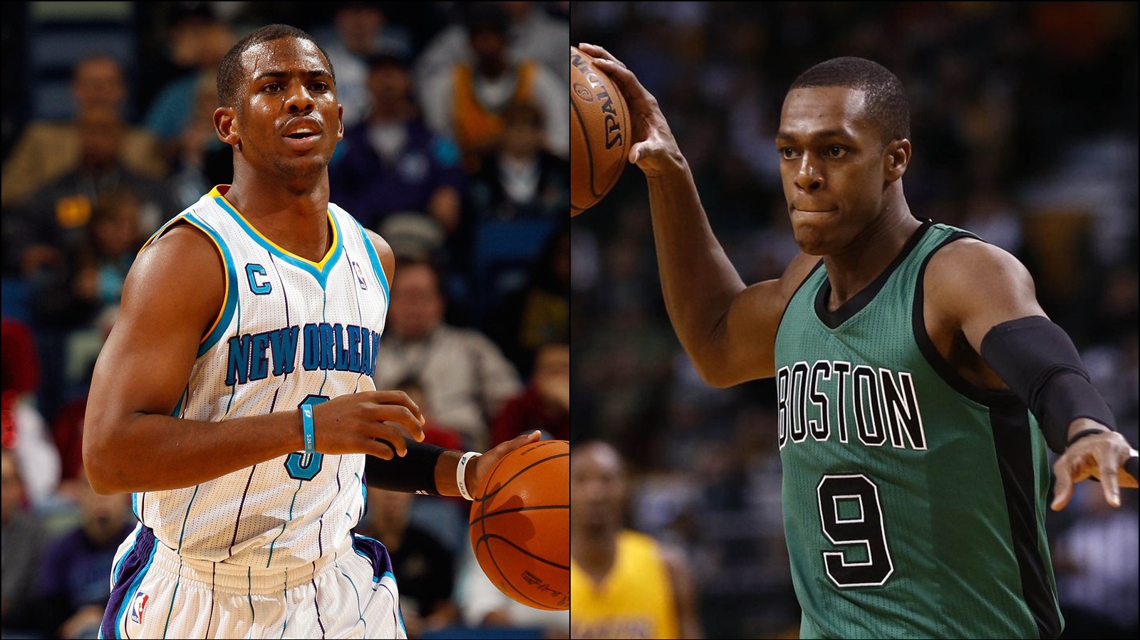 Paul Pierce hé lộ Rajon Rondo và Chris Paul vốn đã chẳng ưa nhau suốt 10 năm nay