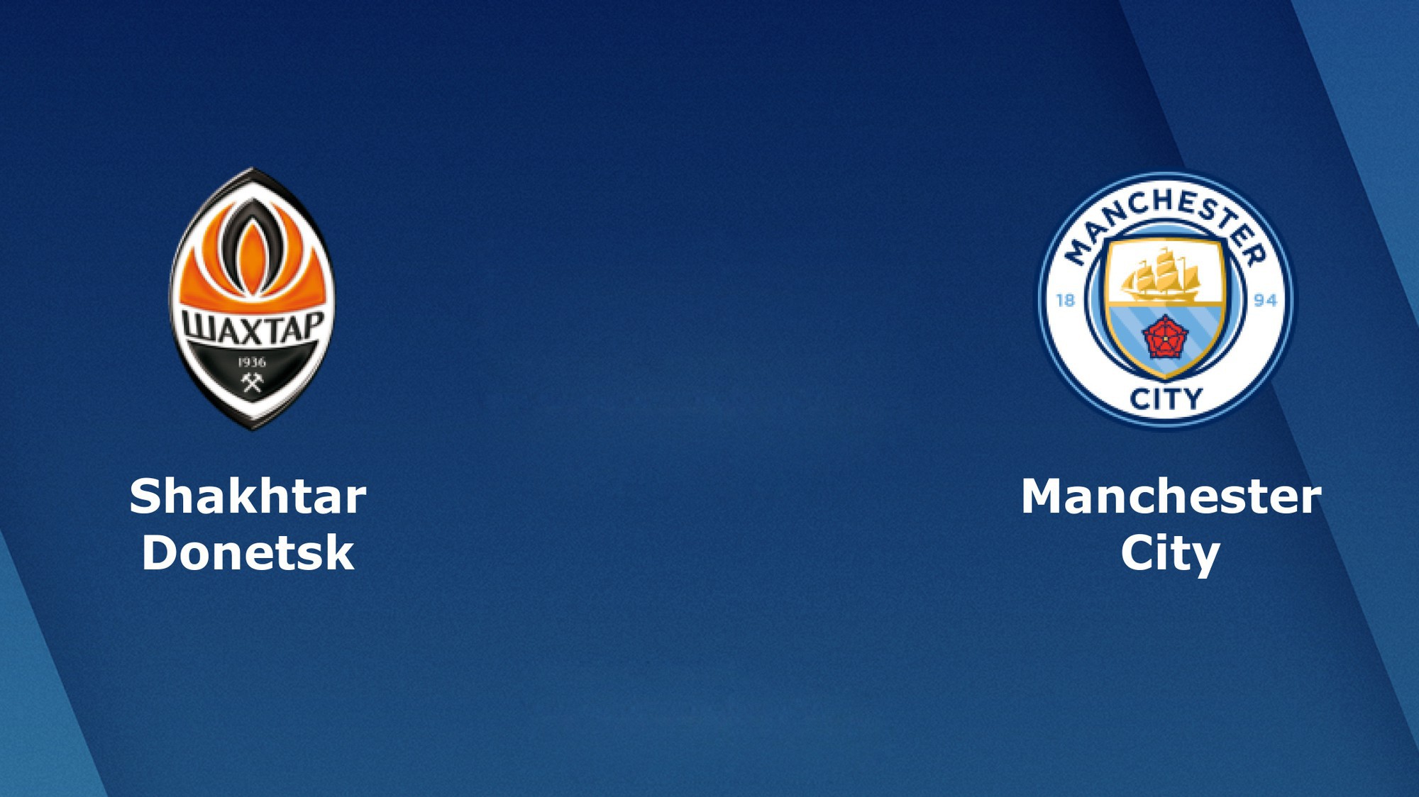 Nhận định tỷ lệ cược kèo bóng đá tài xỉu trận: Shakhtar Donetsk vs Man City