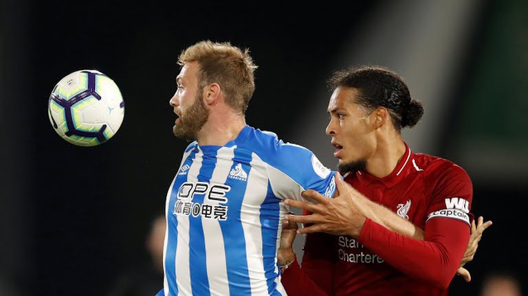 Video kết quả Ngoại hạng Anh 2018/19: Huddersfield - Liverpool