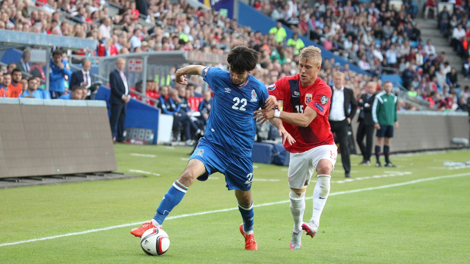 Nhận định tỷ lệ cược kèo bóng đá tài xỉu trận U17 Azerbaijan vs U17 Na Uy