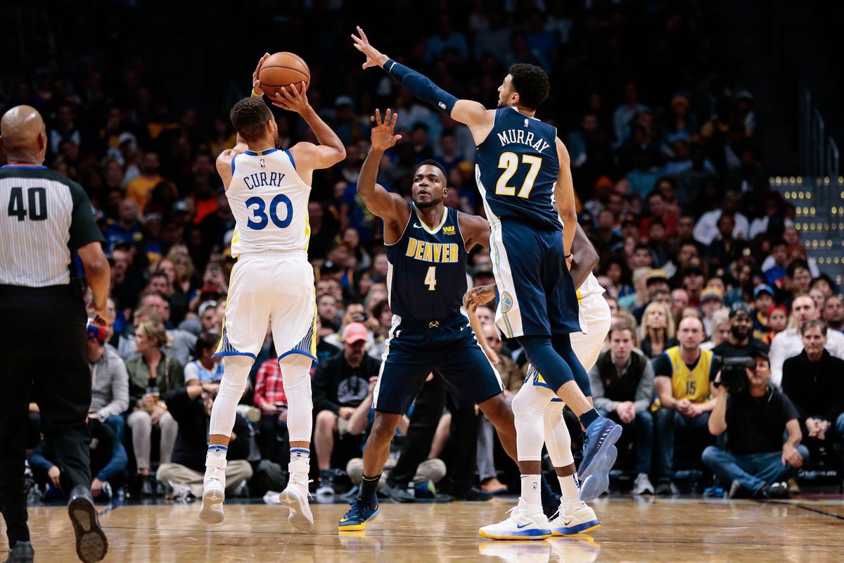 Đội nào cũng muốn ném 3 điểm như Stephen Curry, bảo sao NBA mùa này bùng nổ điểm số như thế - Ảnh 2. Đội nào cũng muốn ném 3 điểm như Stephen Curry, bảo sao NBA mùa này bùng nổ điểm số như thế - Ảnh 2.