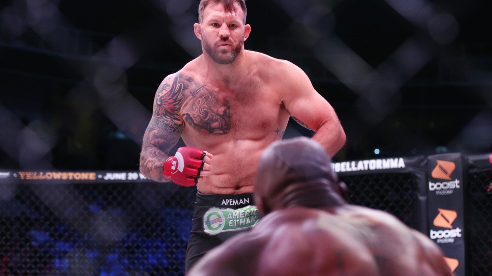 Ryan Bader: "Lewis có lẽ sẽ là trận đấu dễ nhất trong sự nghiệp của Daniel Cormier"