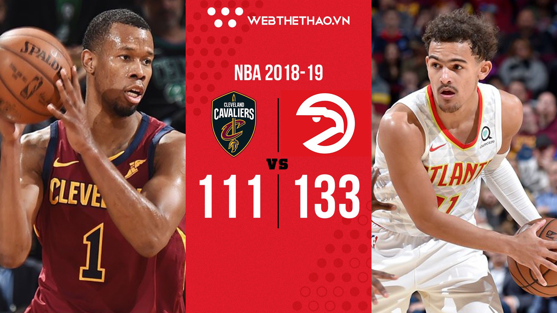 Trae Young và trận đấu lịch sử đưa anh lên sánh vai với LeBron James, Stephen Curry