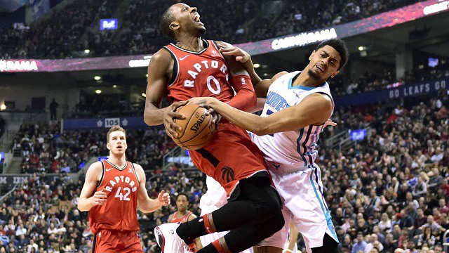 Dự đoán NBA: Toronto Raptors vs Charlotte Hornets