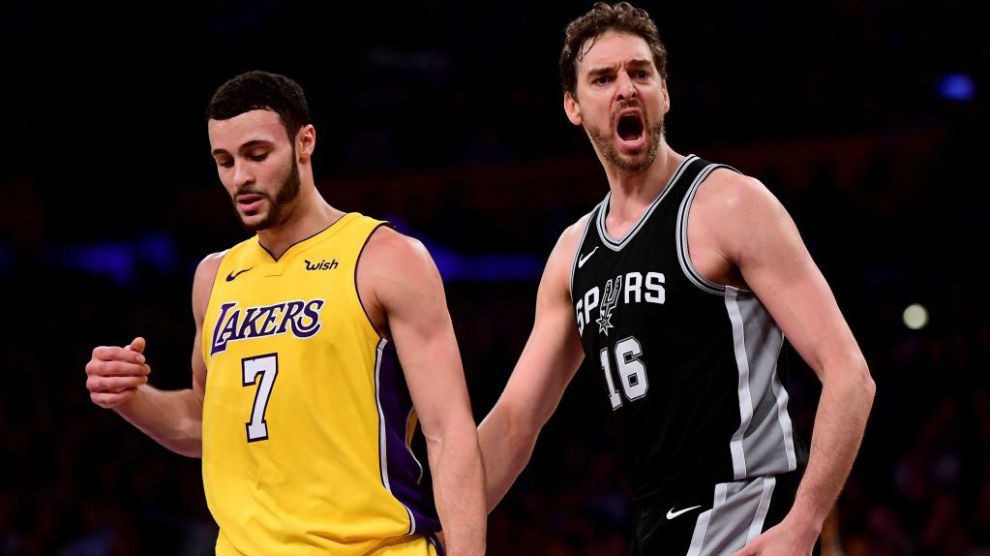 Dự đoán NBA: Los Angeles Lakers vs San Antonio Spurs