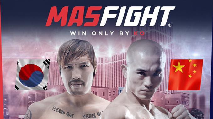 Thật hay đùa: Buakaw tung tin gã khổng lồ Hong Man Choi đấu với Yi Long