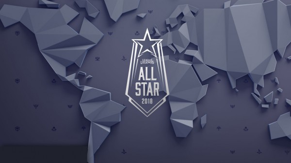 Lịch thi đấu All-Star 2018: Siêu sao đại chiến Liên Minh Huyền Thoại