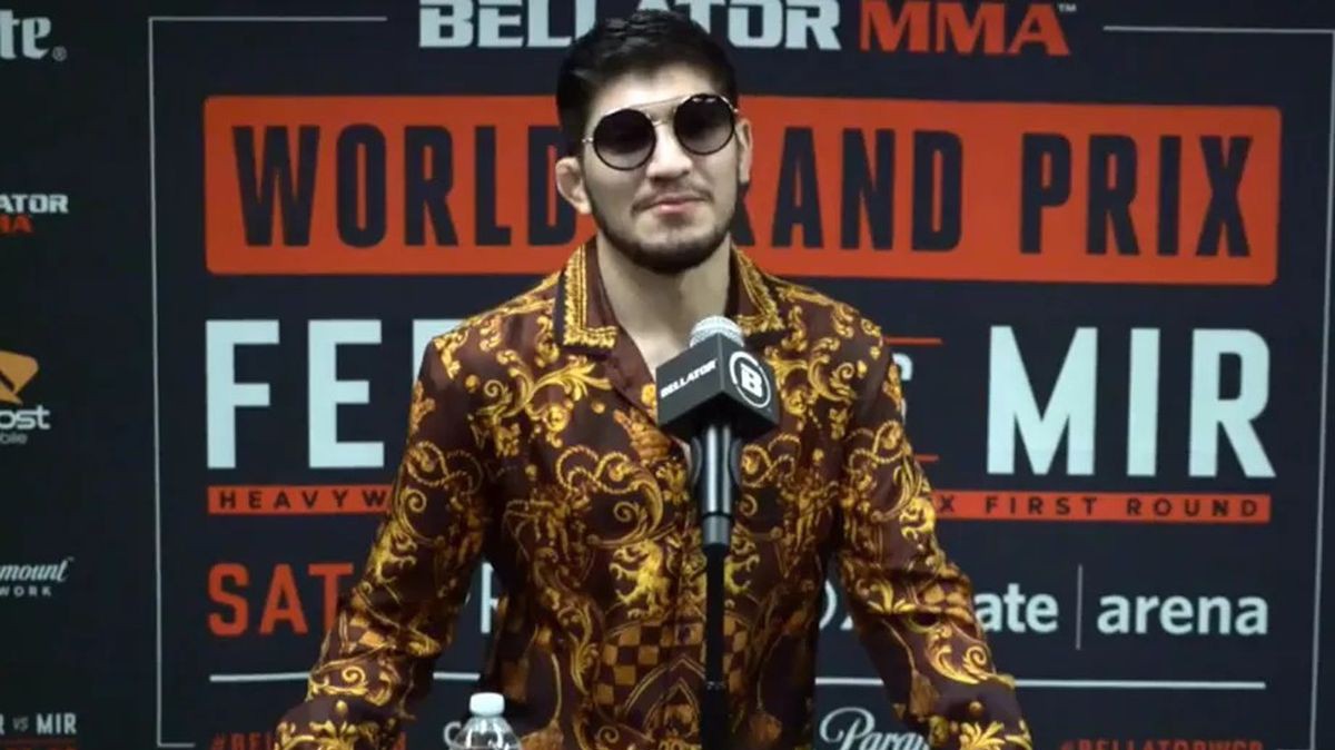Dillon Danis tự nhận bản thân là võ sĩ có khả năng địa chiến tốt nhất giới MMA