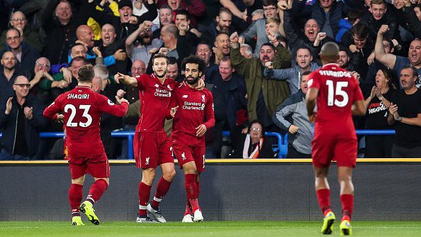 Tại sao chiến thắng trước Huddersfield là dấu hiệu quan trọng cho Liverpool?
