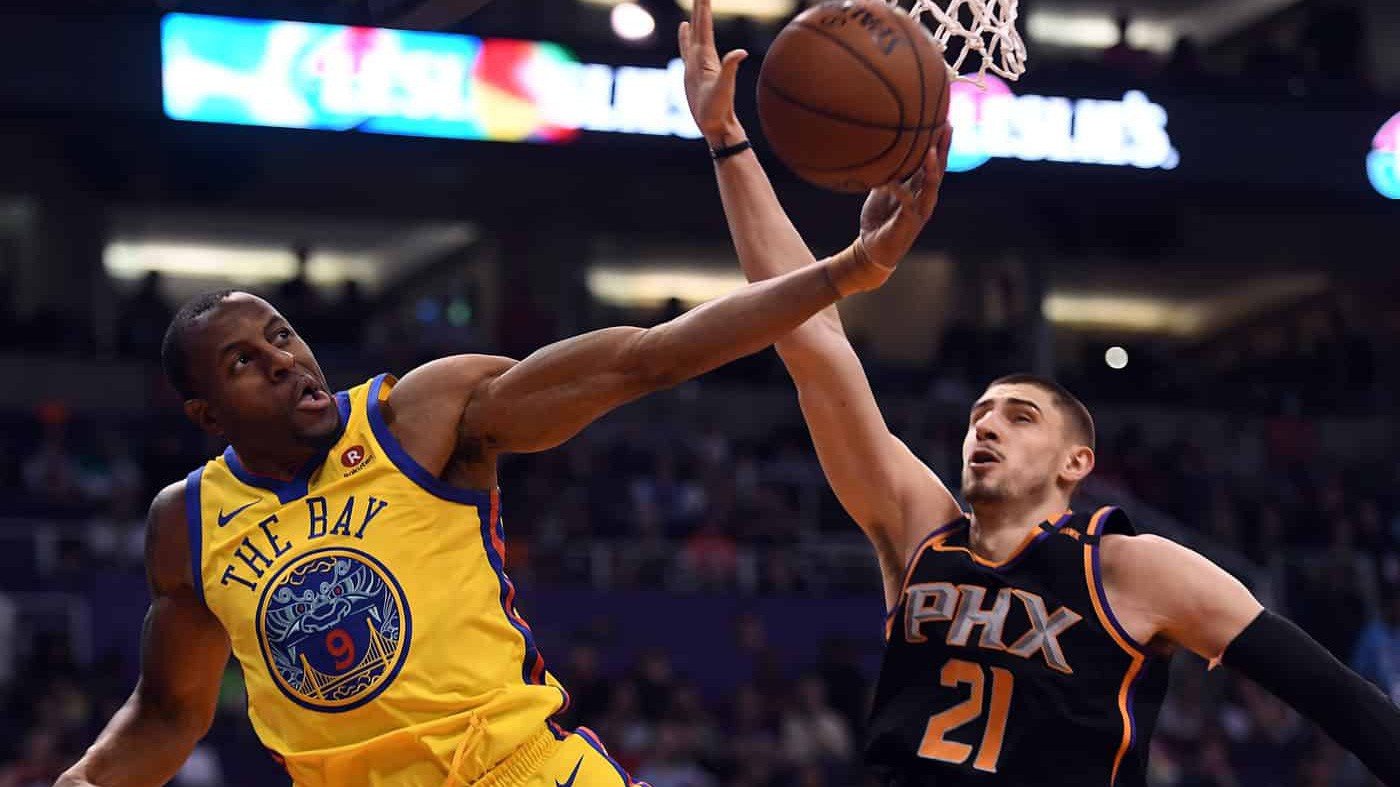 Dự đoán NBA: Golden State Warriors vs Phoenix Suns