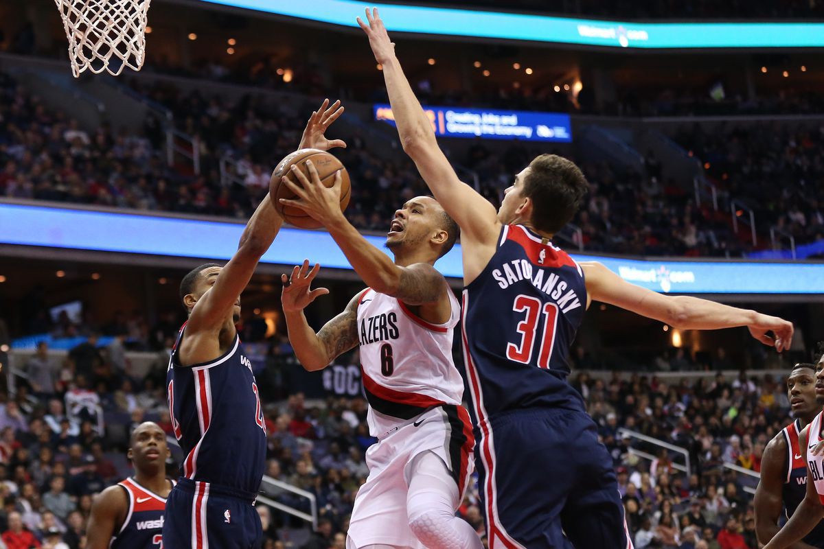 Dự đoán NBA: Portland Trail Blazers vs Washington Wizards - Ảnh 1.
