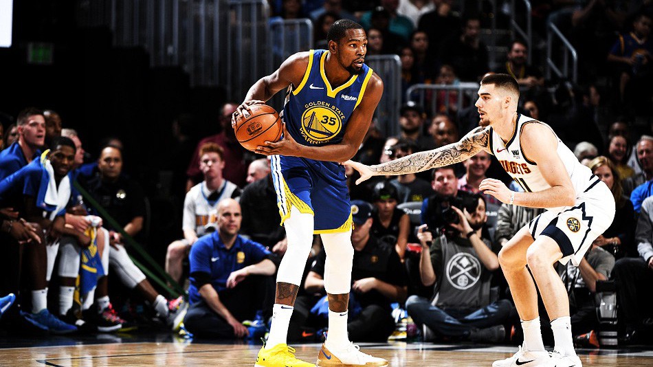 3 điều cần rút ra cho fan Golden State Warriors sau trận thua đầu tiên của nhà vô địch
