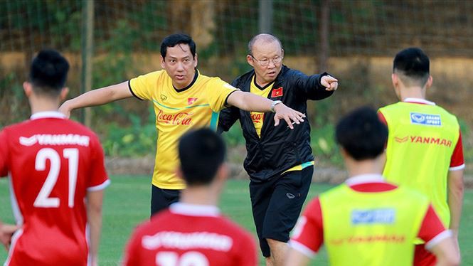 AFF Cup 2018 và nỗi lo của HLV Park Hang Seo: Kẻ thắng thì mới làm vua!
