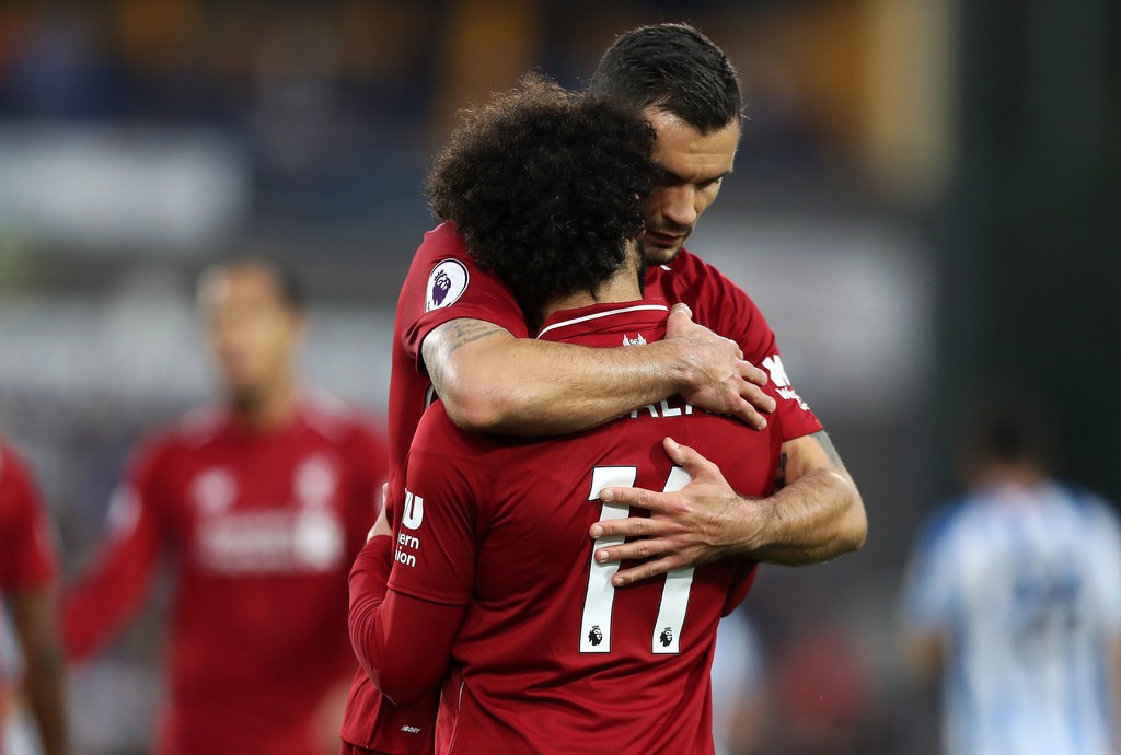 Tại sao chiến thắng trước Huddersfield là dấu hiệu quan trọng cho Liverpool? - Ảnh 2. Tại sao chiến thắng trước Huddersfield là dấu hiệu quan trọng cho Liverpool? - Ảnh 2.