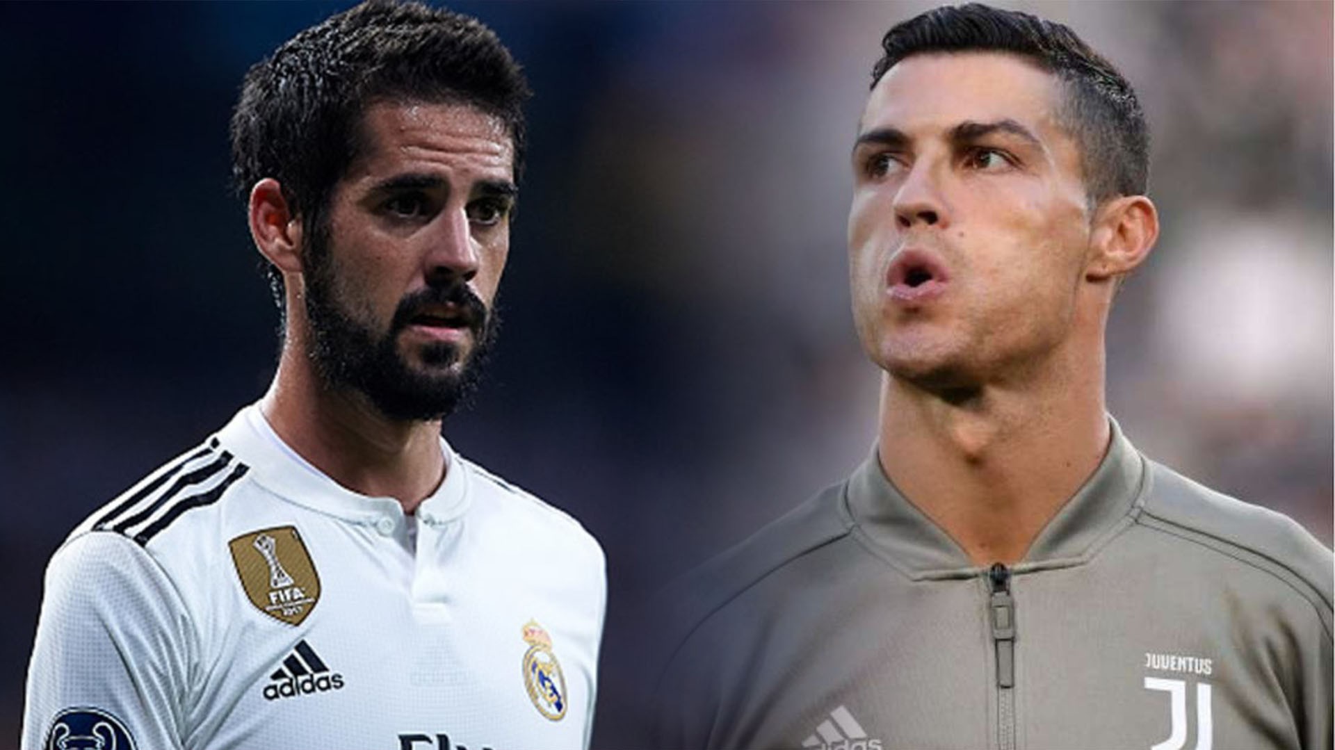 Giữa cơn bĩ cực, Isco nói phũ về Ronaldo: "Real Madrid sao phải khóc một người không còn muốn gắn bó”