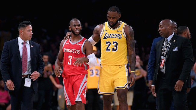 NBA chính thức ra án phạt vụ đánh nhau, liệu đã có sự công bằng?