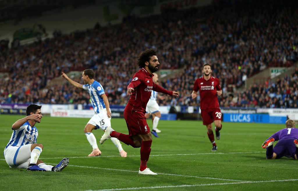 Tại sao chiến thắng trước Huddersfield là dấu hiệu quan trọng cho Liverpool? - Ảnh 1. Tại sao chiến thắng trước Huddersfield là dấu hiệu quan trọng cho Liverpool? - Ảnh 1.