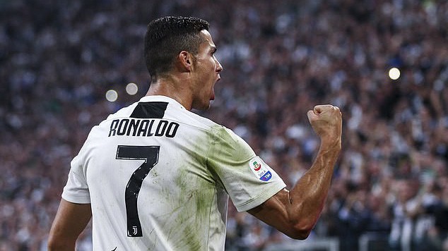 Ronaldo và canh bạc 250 triệu bảng của Juventus