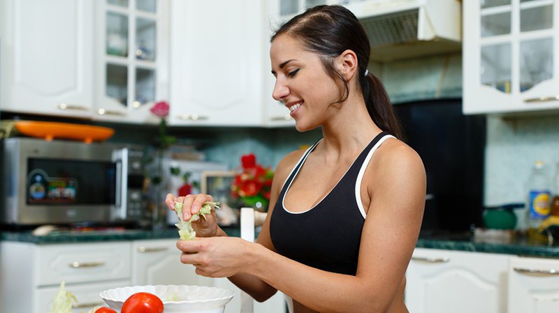 Ăn gì và ăn thế nào trước khi chạy?