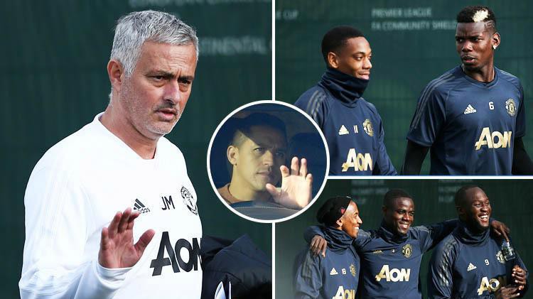 Sanchez và 5 ngôi sao Man Utd vắng mặt khó hiểu trước đại chiến với Juventus