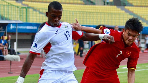 Trực tiếp VCK U19 châu Á 2018: U19 Jordan – U19 Hàn Quốc