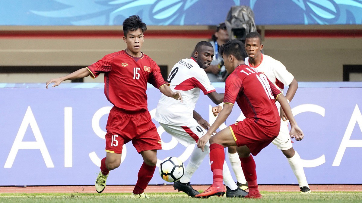 Trực tiếp VCK U19 châu Á 2018: U19 Australia – U19 Việt Nam