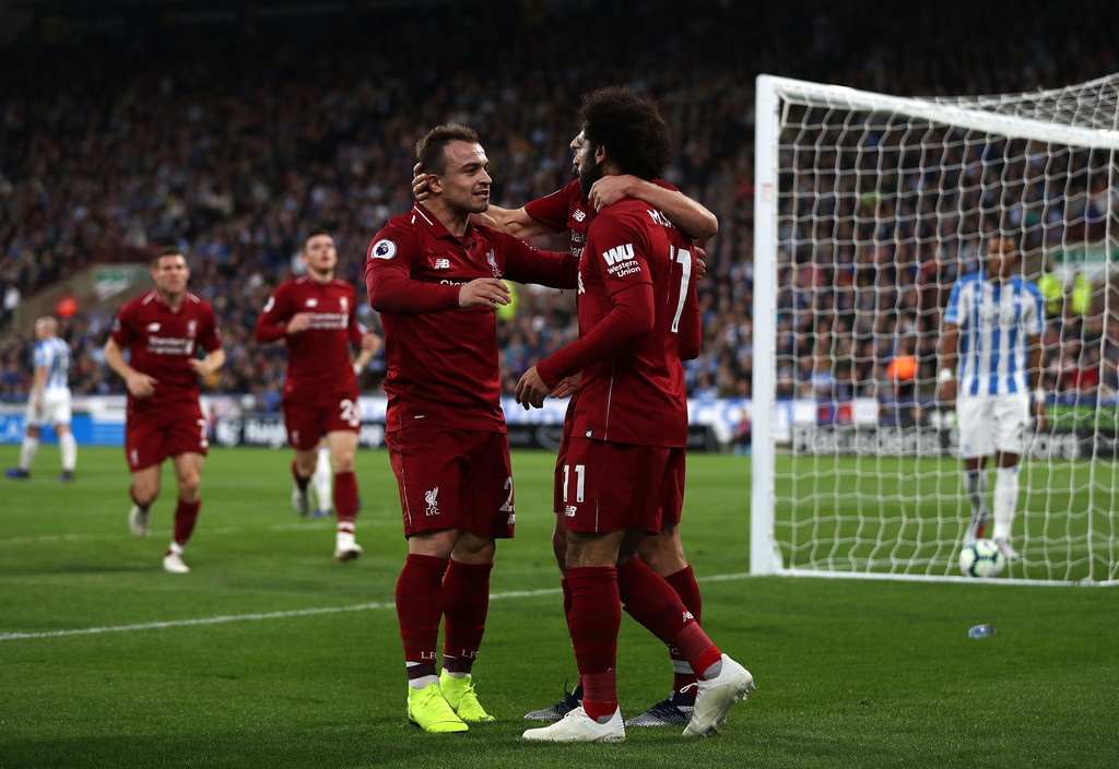 Tại sao chiến thắng trước Huddersfield là dấu hiệu quan trọng cho Liverpool? - Ảnh 4. Tại sao chiến thắng trước Huddersfield là dấu hiệu quan trọng cho Liverpool? - Ảnh 4.