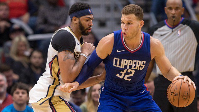 Dự đoán NBA: New Orleans Pelicans vs Los Angeles Clippers