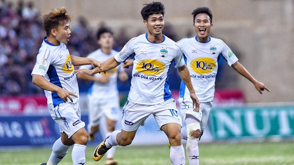 HAGL tiếp tục đóng vai trò “giải nguy" cho BTV Cup 2019