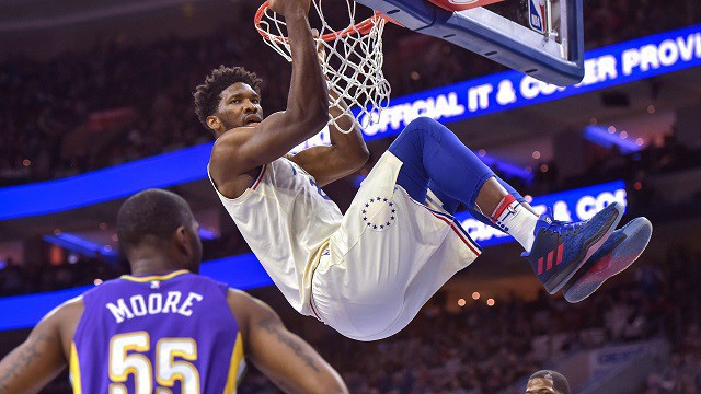 Dự đoán NBA: Detroit Pistons vs Philadelphia 76ers