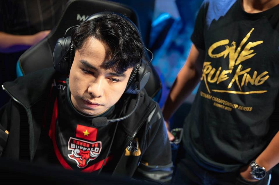Hai tuyển thủ chính thức đại diện VCS tham dự All-Star 2018 đã lộ diện - Ảnh 3. Hai tuyển thủ chính thức đại diện VCS tham dự All-Star 2018 đã lộ diện - Ảnh 3.