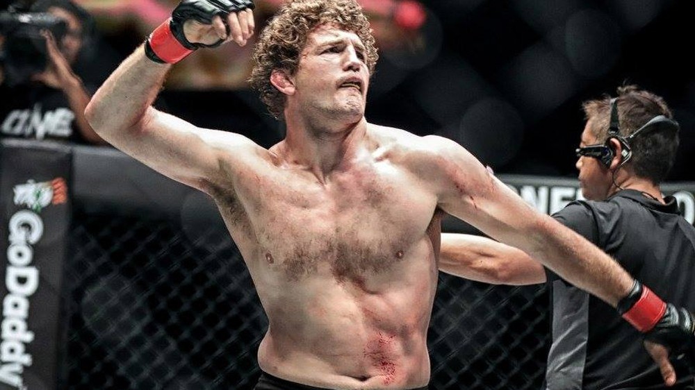 Ben Askren cho biết 98% anh sẽ thi đấu tại UFC