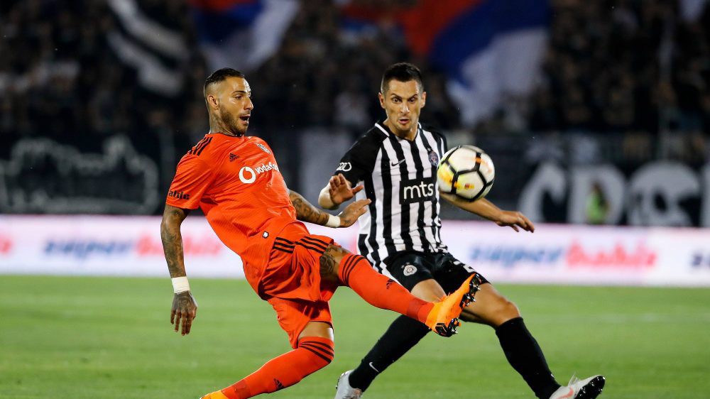 Nhận định tỷ lệ cược kèo bóng đá tài xỉu trận Besiktas vs Genk