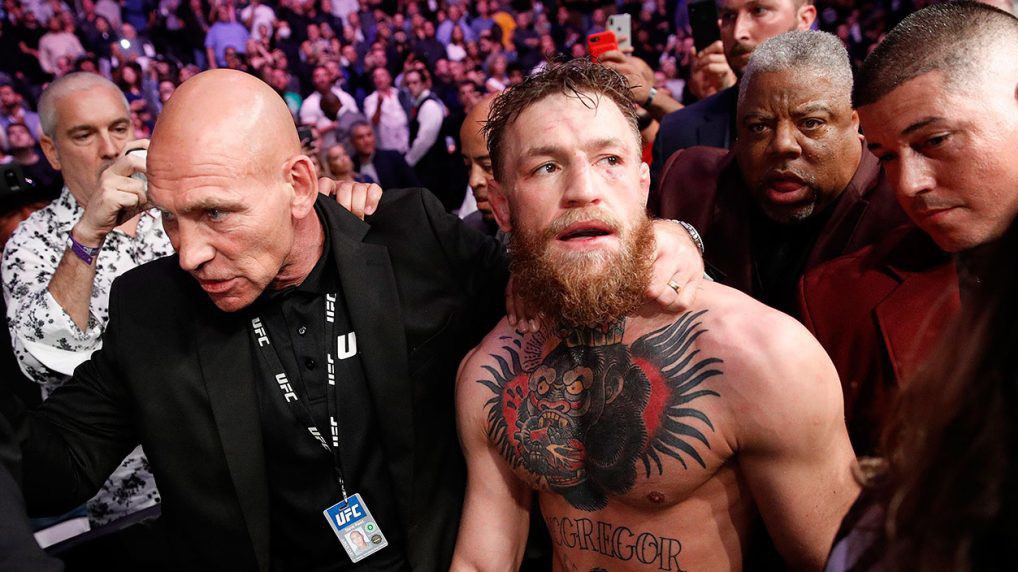 McGregor nghiêm túc phân tích trận thua với Khabib