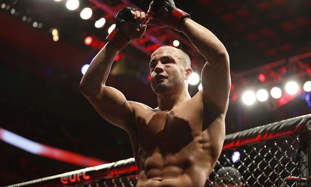 Eddie Alvarez bật mí về lời mời của ONE Championship - Ảnh 5. Eddie Alvarez bật mí về lời mời của ONE Championship - Ảnh 5.