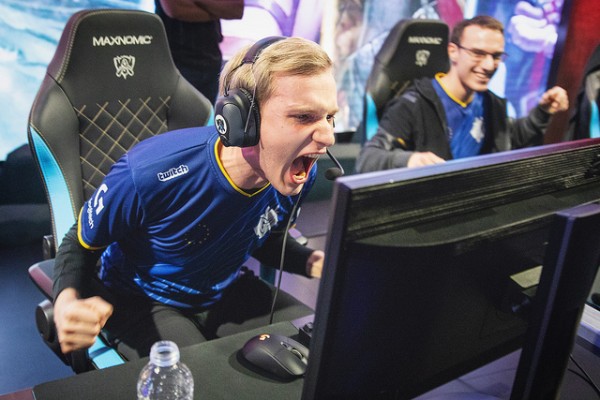 Hành trình của đại diện châu Âu – G2 Esports đến với bán kết CKTG 2018 - Ảnh 1. Hành trình của đại diện châu Âu – G2 Esports đến với bán kết CKTG 2018 - Ảnh 1.