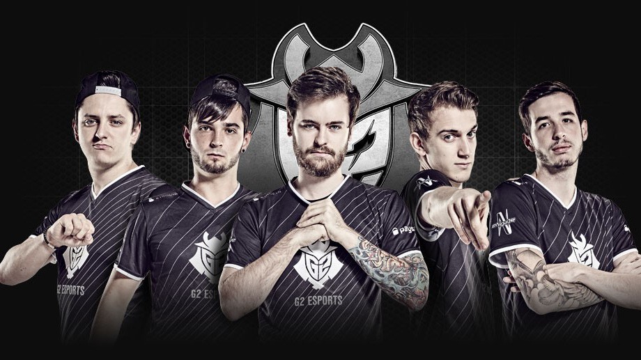 Hành trình của đại diện châu Âu – G2 Esports đến với bán kết CKTG 2018