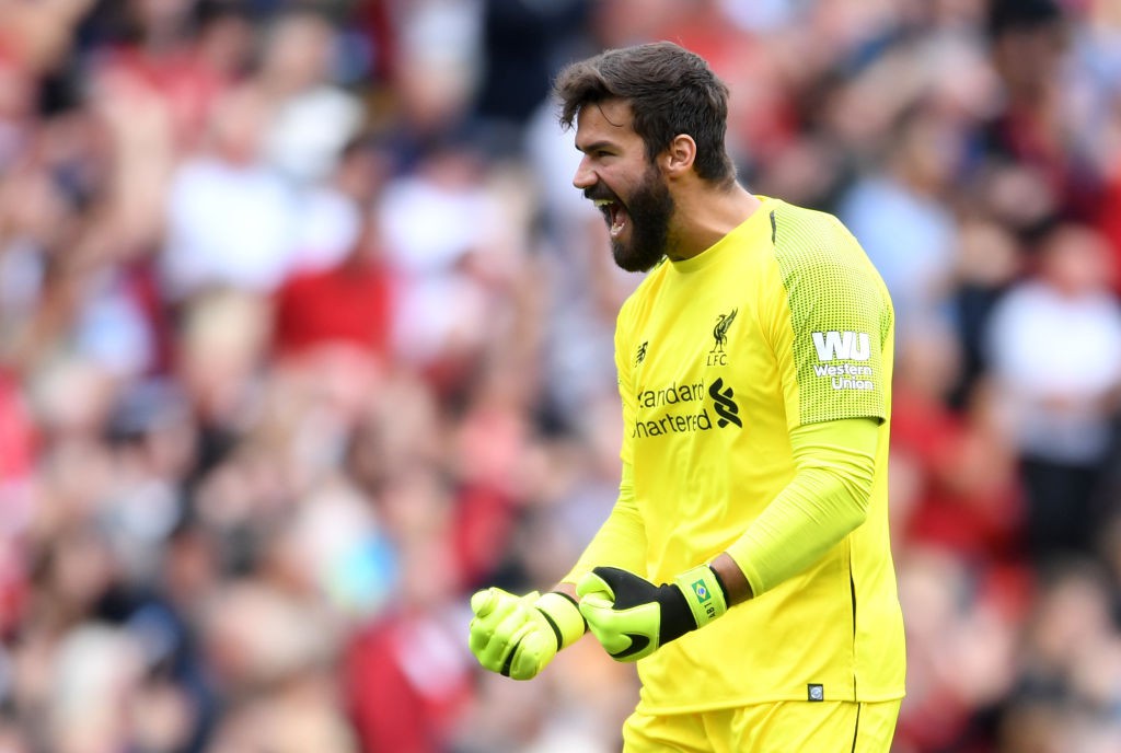 2 thống kê kinh ngạc cho thấy tầm quan trọng của Alisson và Van Dijk đối với Liverpool - Ảnh 3.