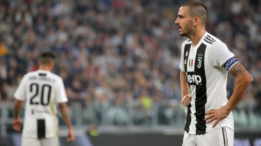Leonardo Bonucci tiết lộ lý do từ chối Man Utd hồi mùa Hè